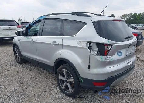 2017 Ford Escape Se z USA, uszkodzony, nr VIN 1FMCU0GD7HUC94202